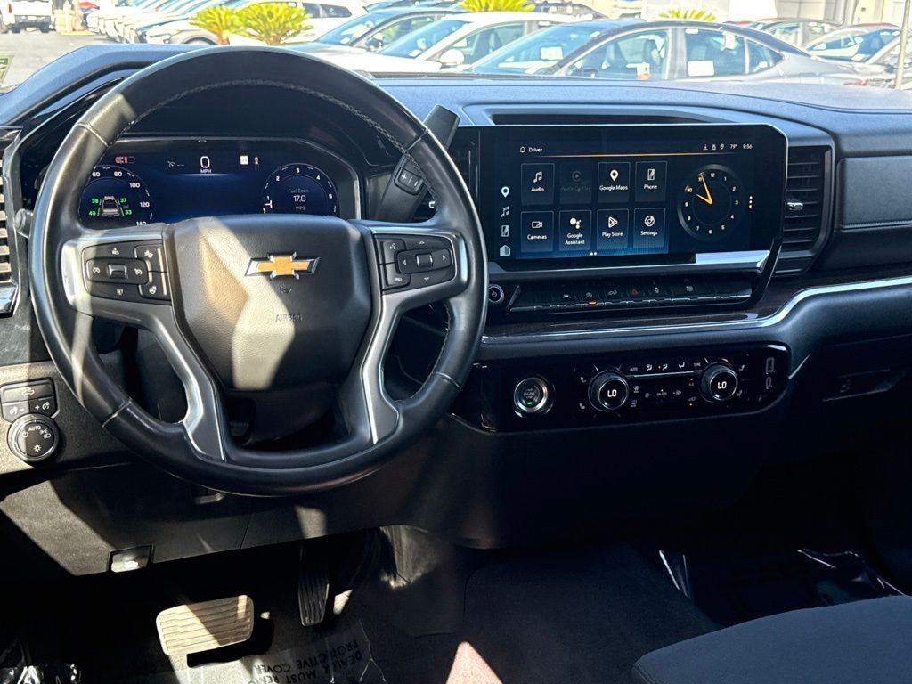 Used 2024 Chevrolet Silverado 1500 Truck