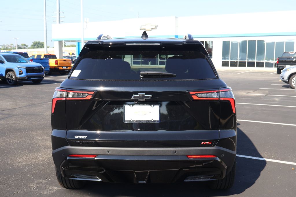 Thumbnail: 2026 Chevrolet Equinox - 6