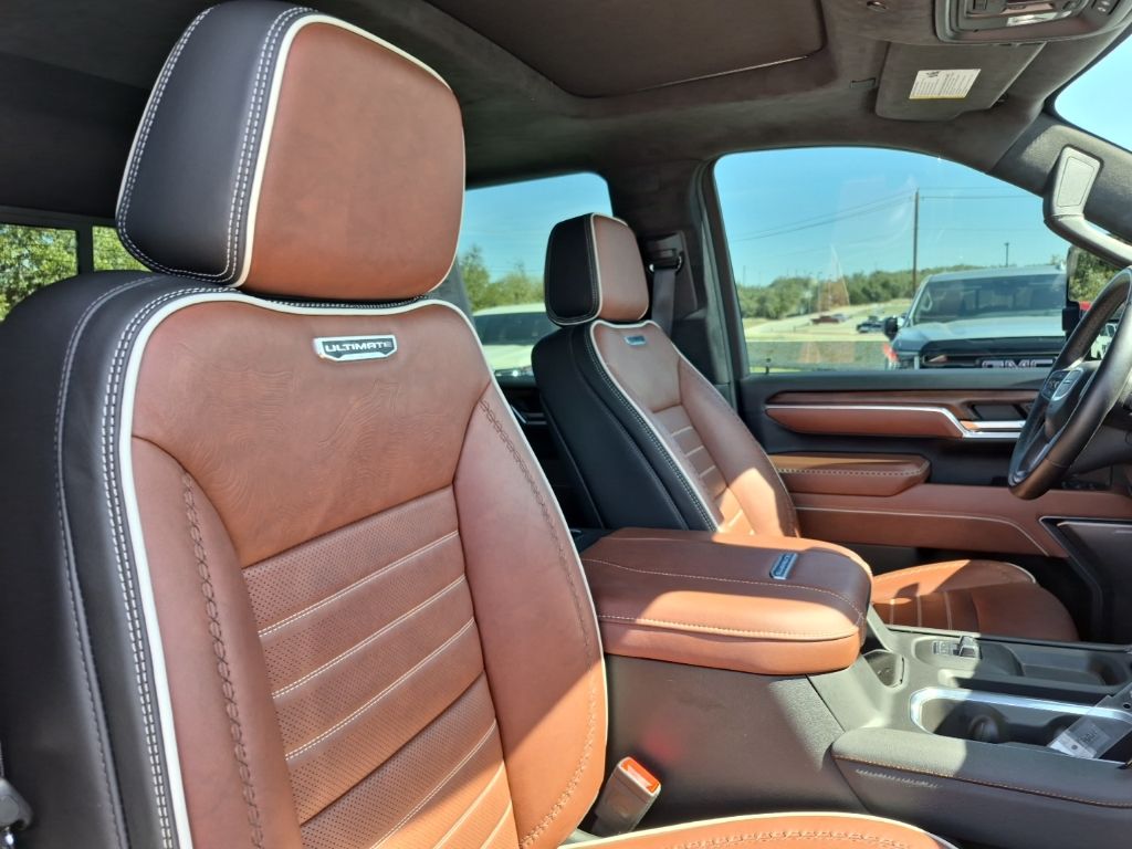 Used Car 2025 Gmc Sierra 2500hd  Denali Ultimate For Sale Under $90,000 In Austin, Texas