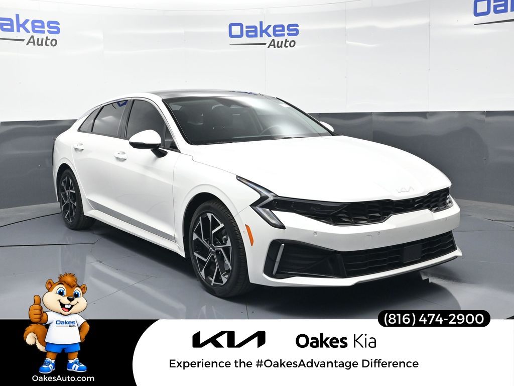 2025 Kia K5 EX FWD   