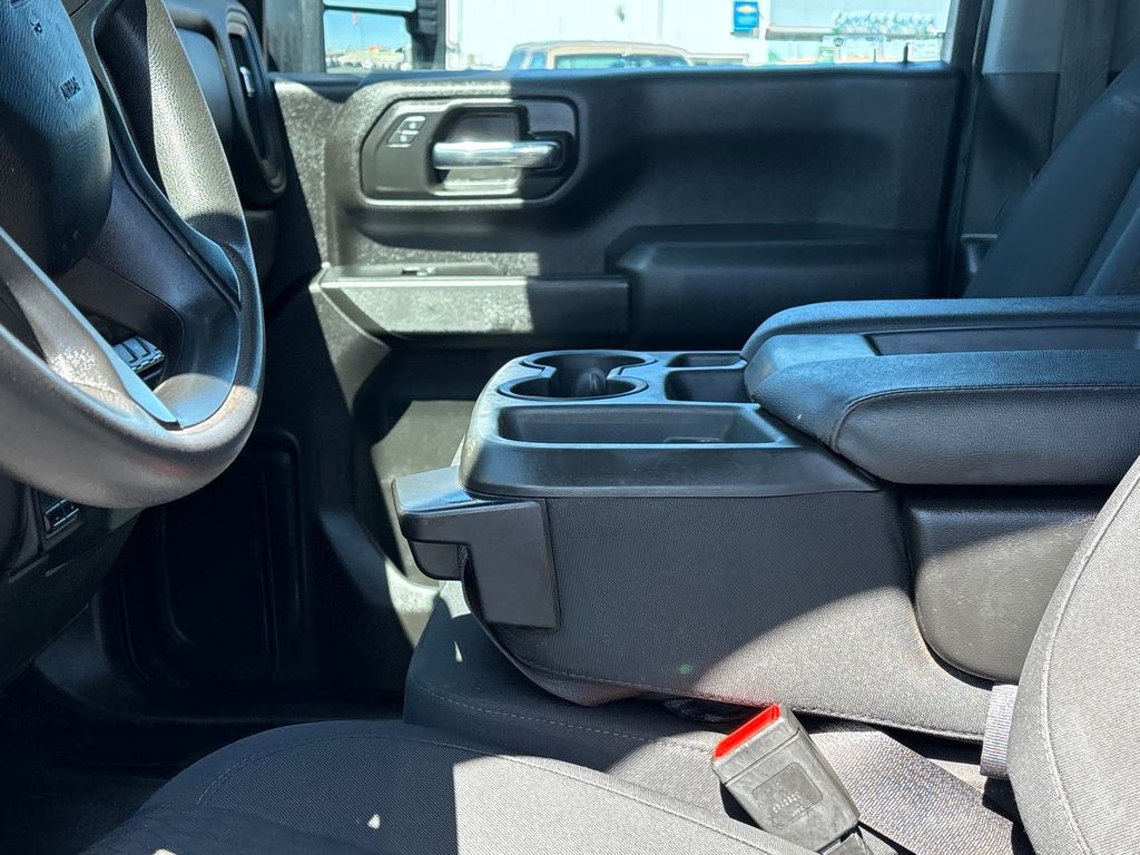 Used Car 2023 Chevrolet Silverado 2500hd  Work Truck For Sale Under $40,000 In Austin, Texas