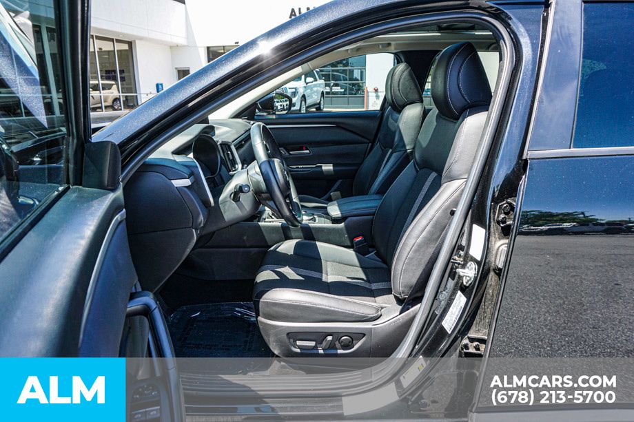 Used 2025 Black Mazda 2.5 S Premium Package image 19