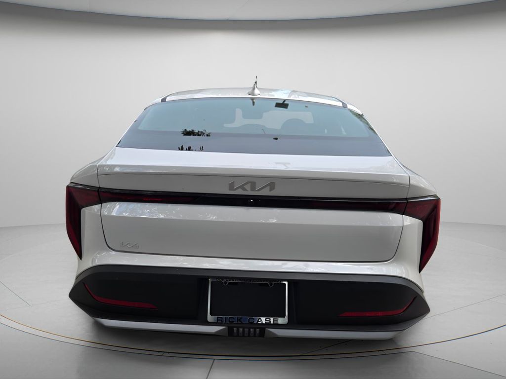 2026 Kia K4 - $24,720
