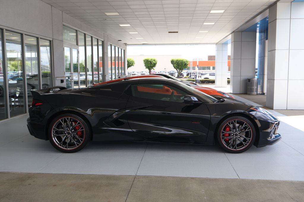 Thumbnail: 2023 Chevrolet Corvette - 11