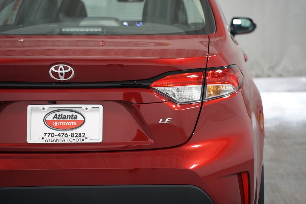 Thumbnail: 2025 Toyota Corolla - 10