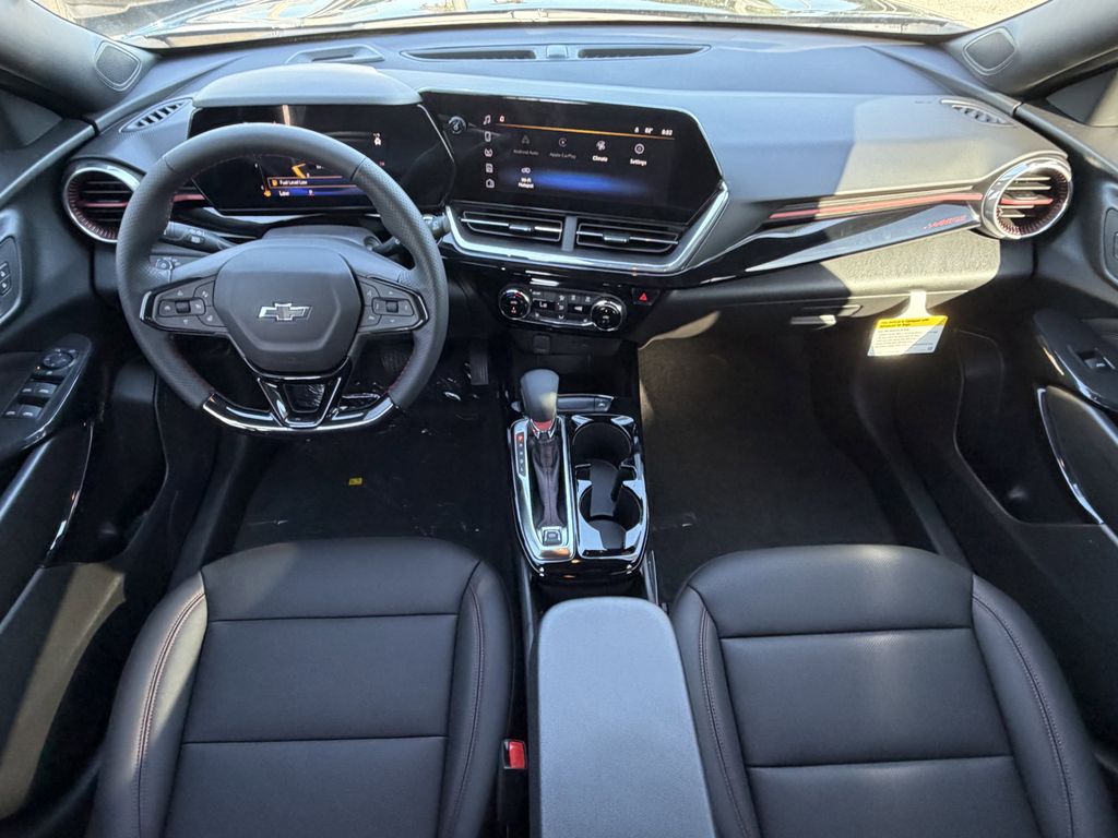 new 2026 Chevrolet Trax car, priced at $23,095