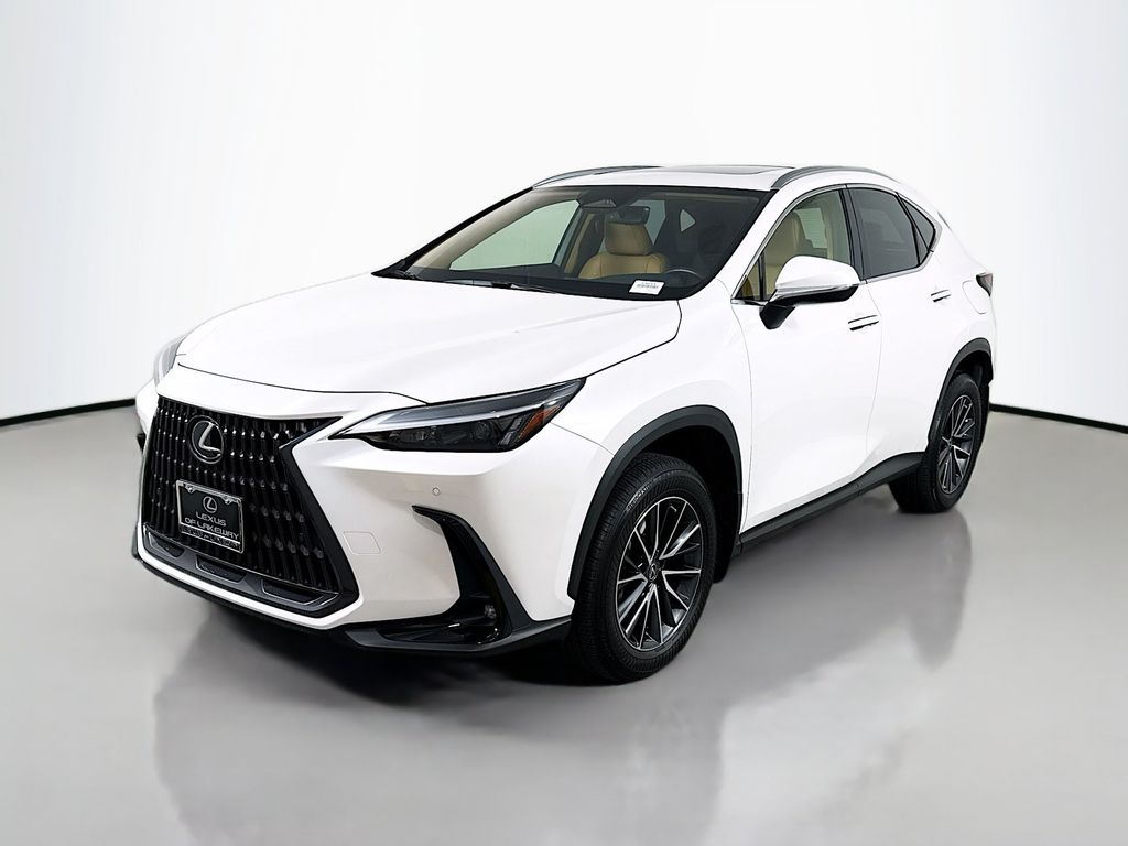 Thumbnail: 2023 Lexus NX - 1