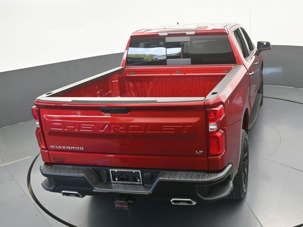 Used 2023 Radiant Red Tintcoat Chevrolet LT Trail Boss image 50