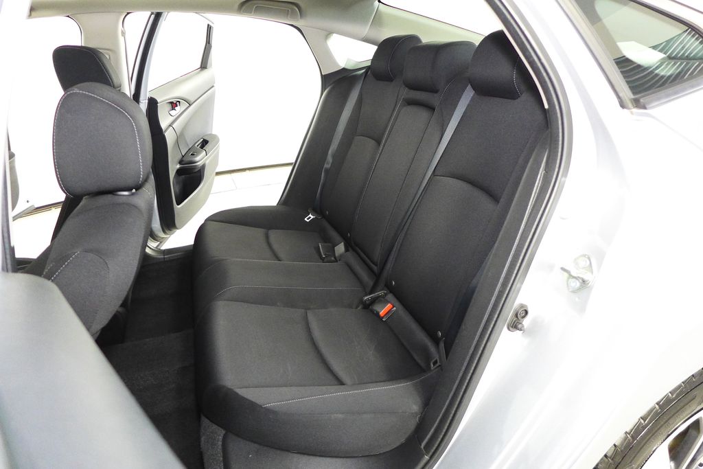 2018 Honda Civic EX 21