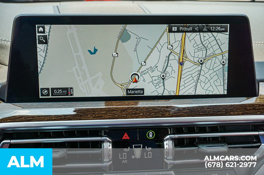 Used 2022 Black BMW M40i image 35