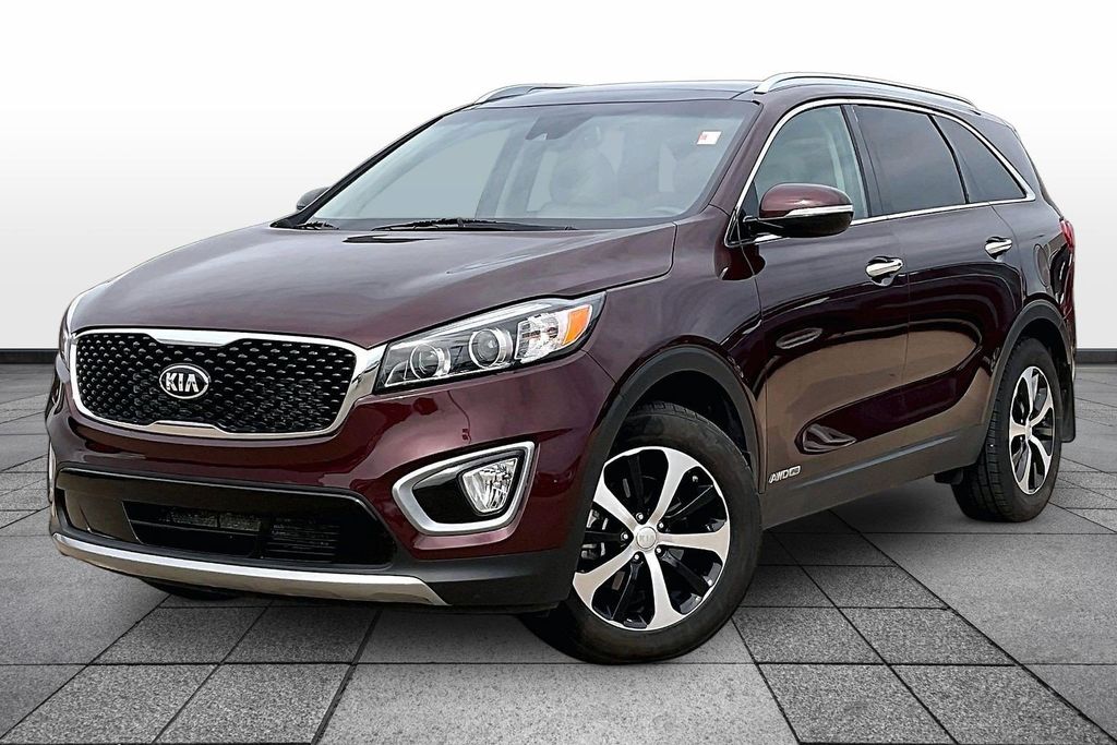 2018 Kia Sorento EX V6 AWD