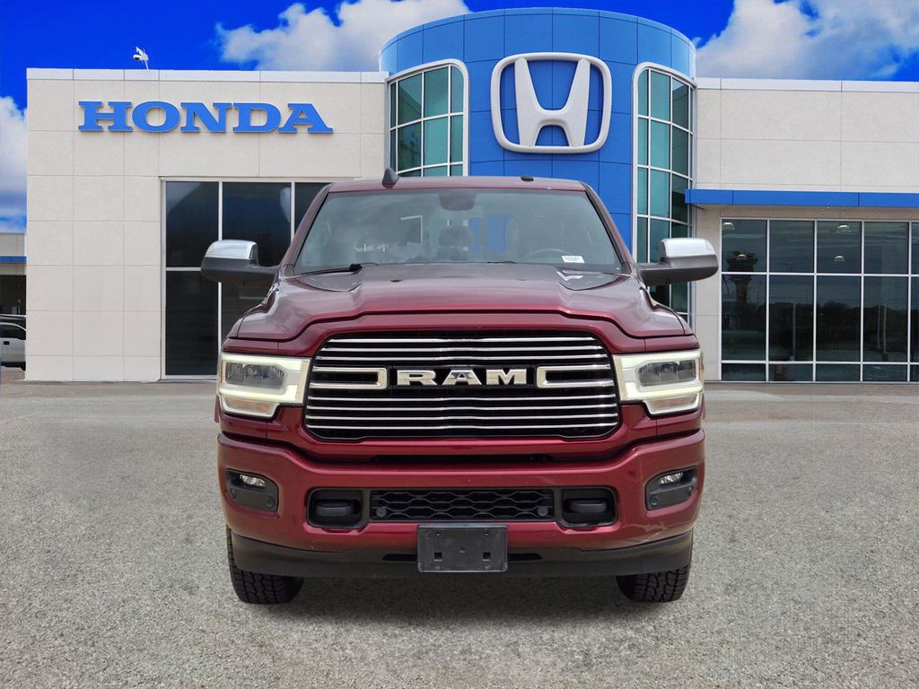 Used 2021 Ram 2500 Truck