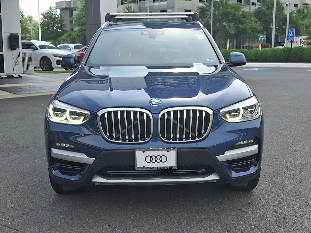 Thumbnail: 2021 BMW X3 - 2