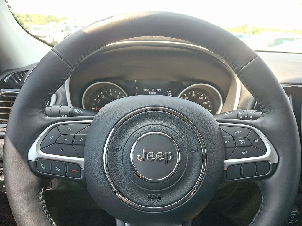 2019 Jeep Compass Altitude 19