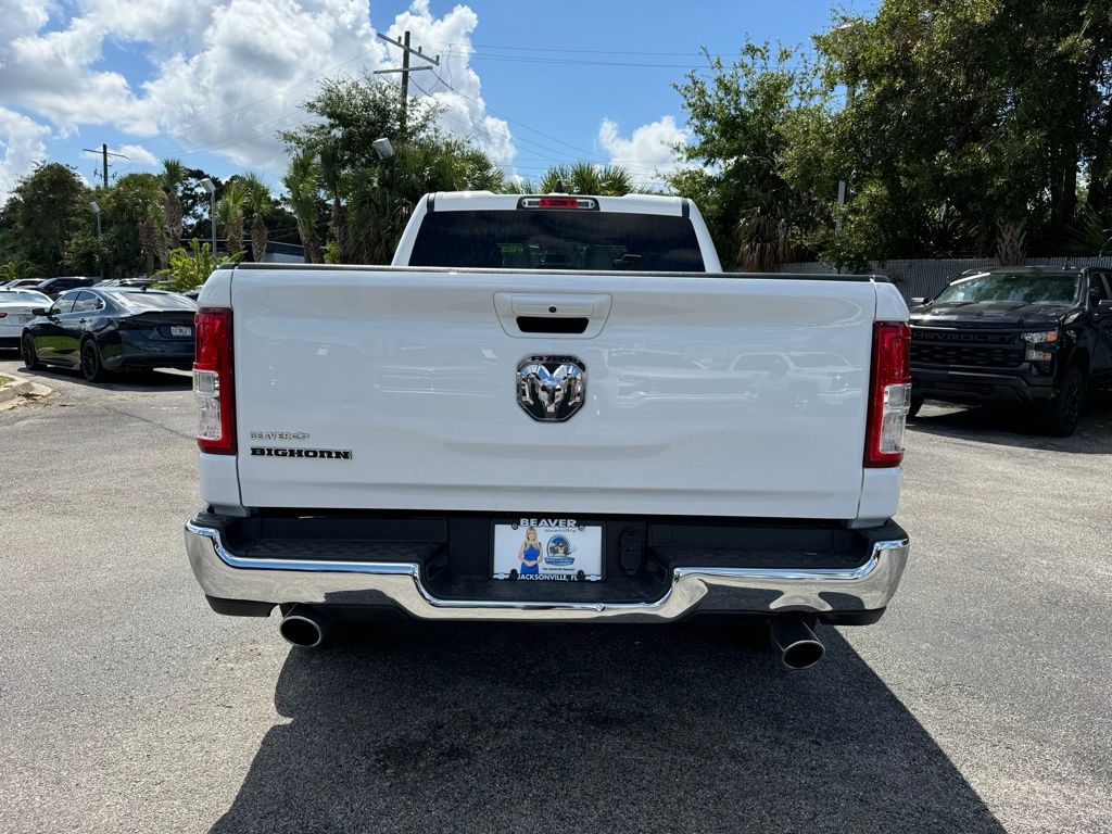 2022 Ram 1500 Big Horn/Lone Star 6