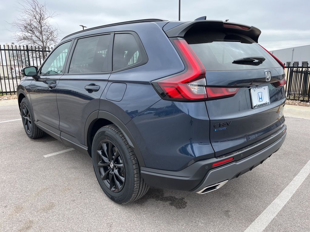 Thumbnail: 2026 Honda CR-V - 4
