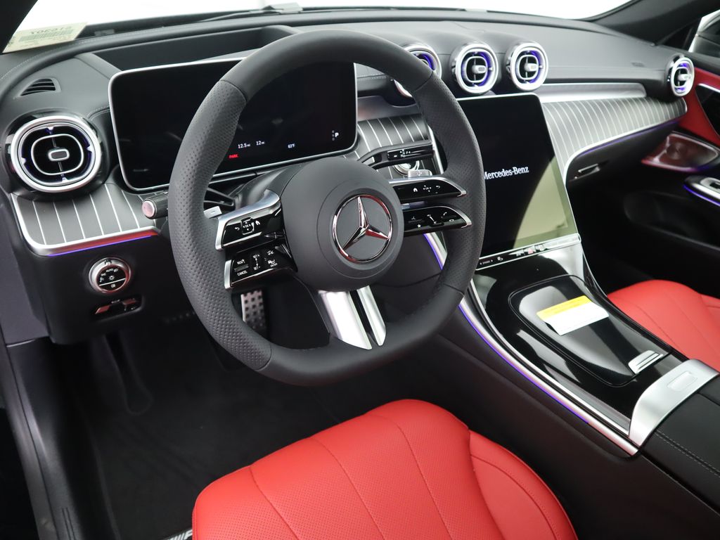 Thumbnail: 2026 Mercedes-Benz CLE - 10