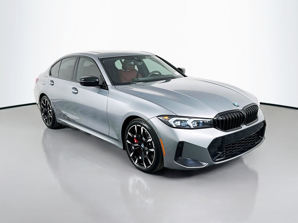 Thumbnail: 2026 BMW 3 Series - 3