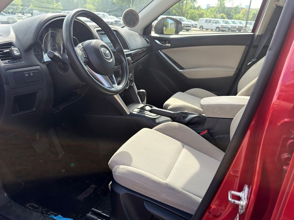 MazdaCX-523