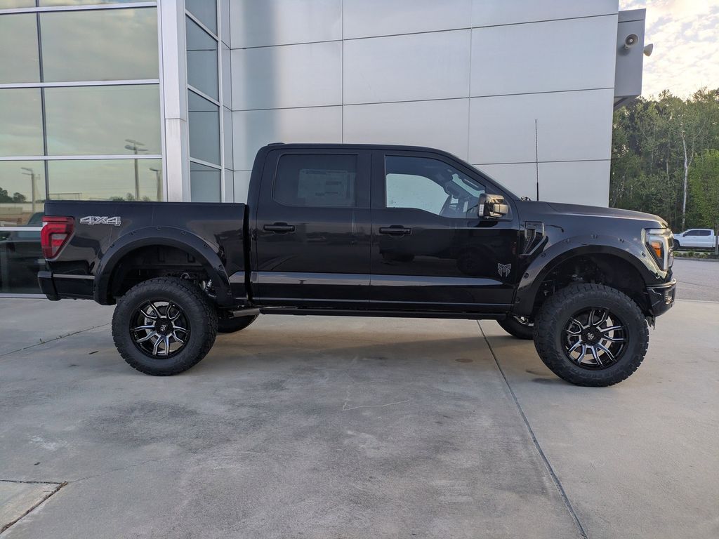 2026 Ford F-150 Rocky Ridge