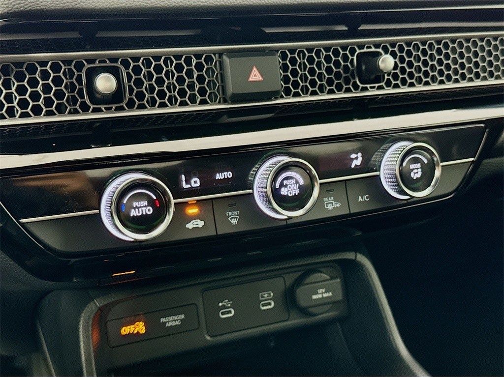 2025 Honda Civic Sport photo