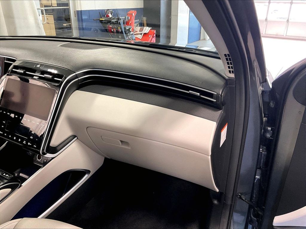 2023 Hyundai Tucson Plug-In Hybrid — photo 13