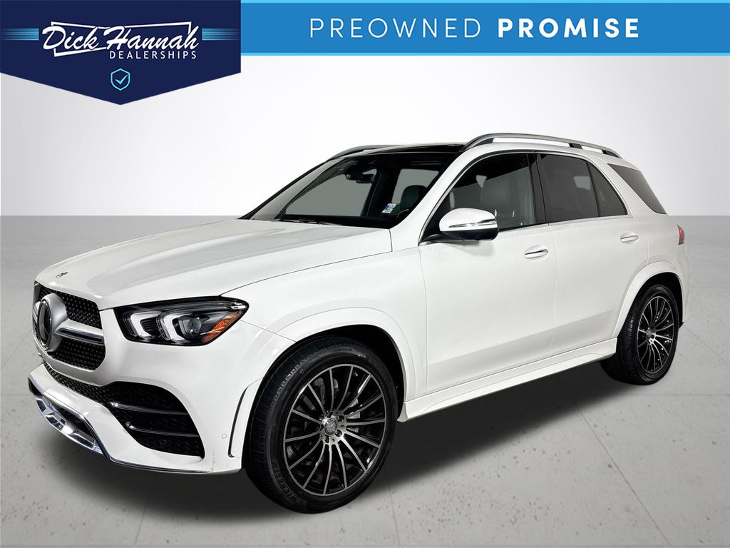 Dick Hannah Dick Says Yes - 2022 Mercedes-Benz GLE GLE 350 For Sale in Vancouver, WA