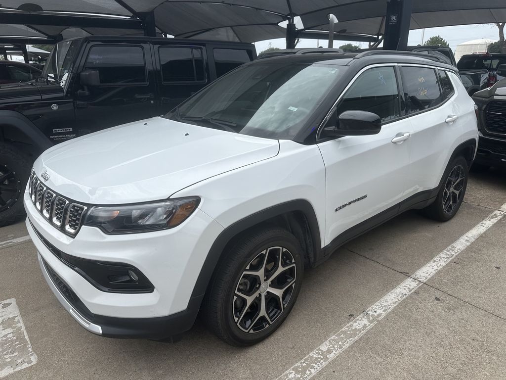 2024 Jeep Compass Limited
