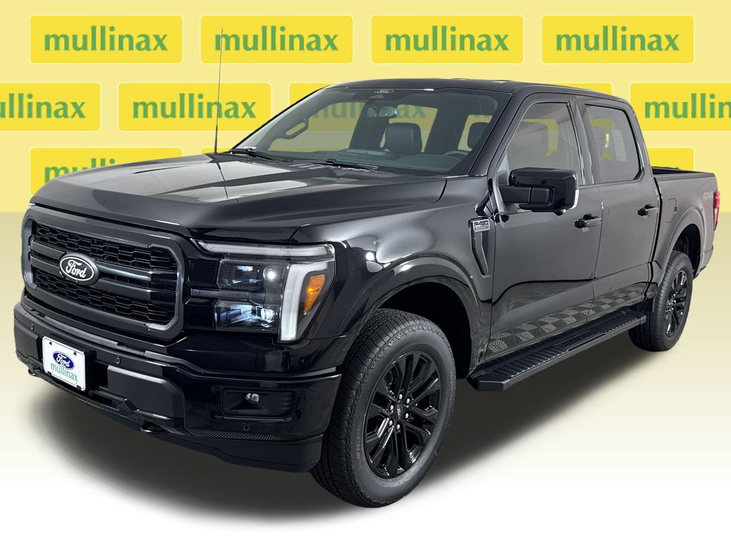New 2026 Black Ford Lariat image 21