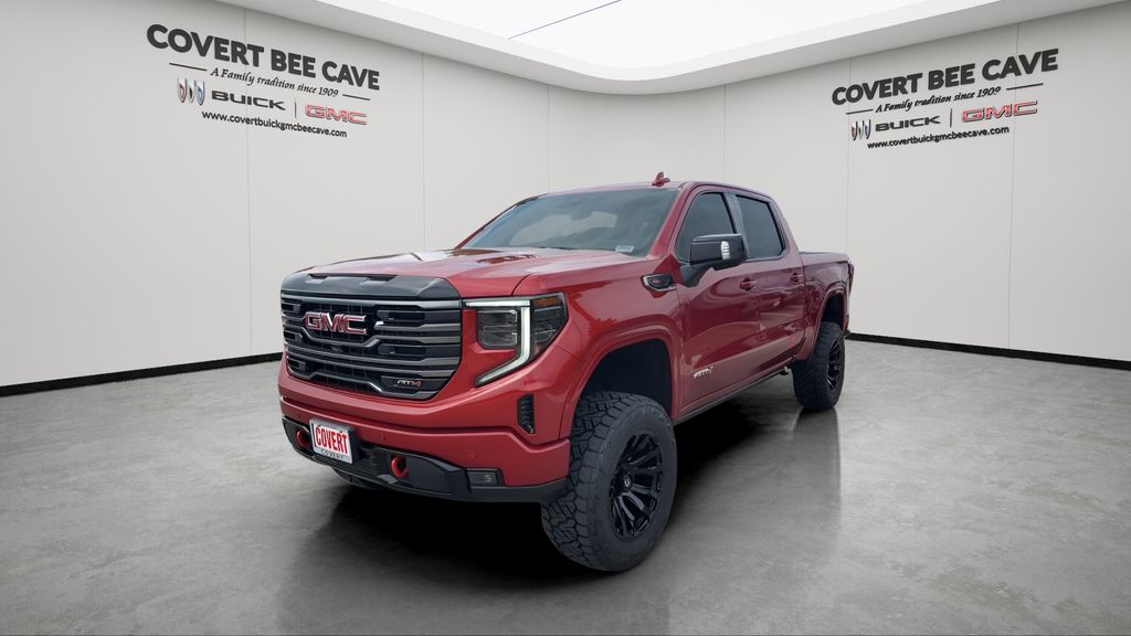 New Car 2025 Gmc Sierra 1500  At4 For Sale Under $90,000 In Austin, Texas