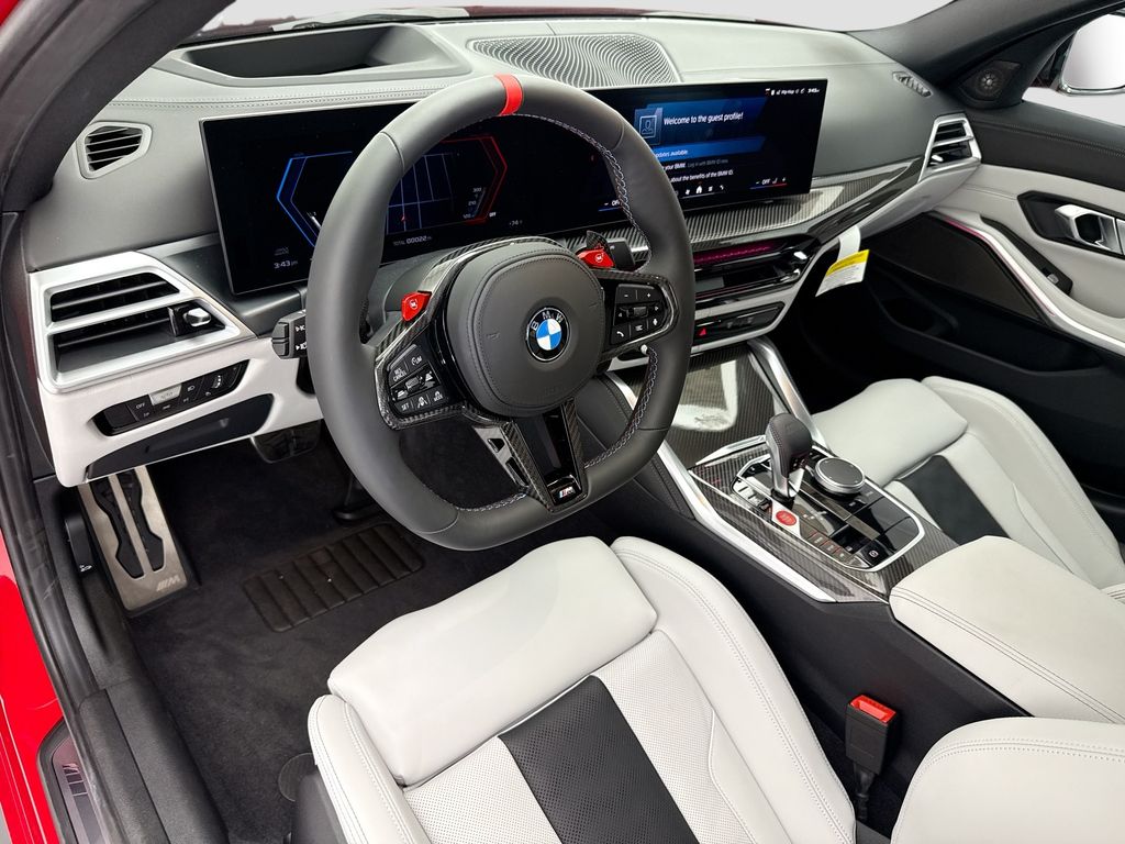 Thumbnail: 2026 BMW M3 - 9