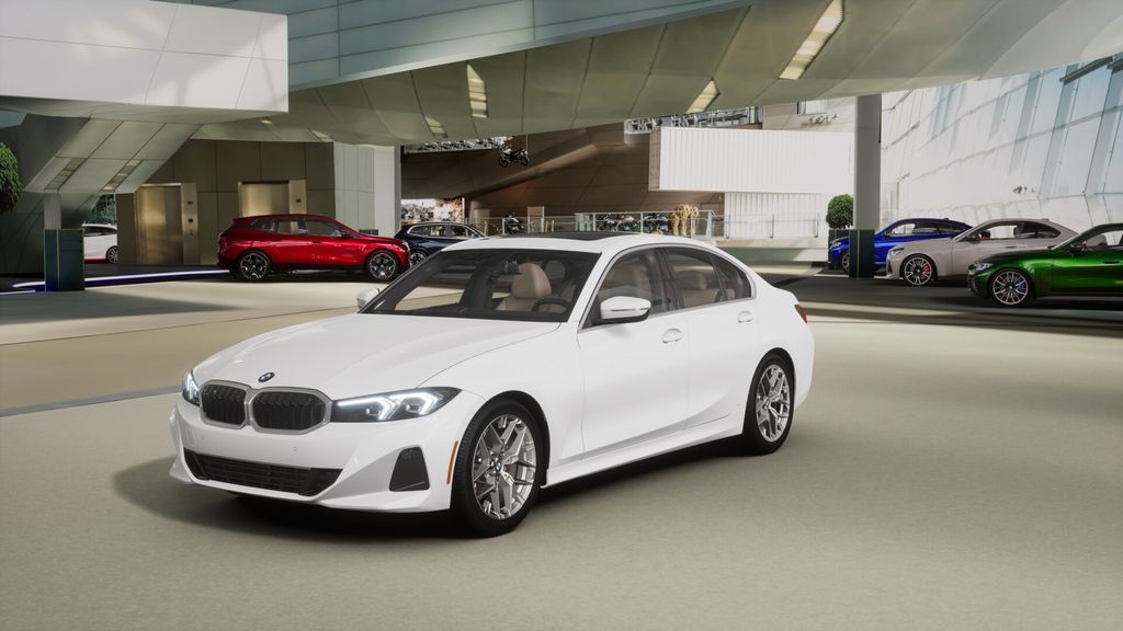Thumbnail: 2026 BMW 3 Series - 26