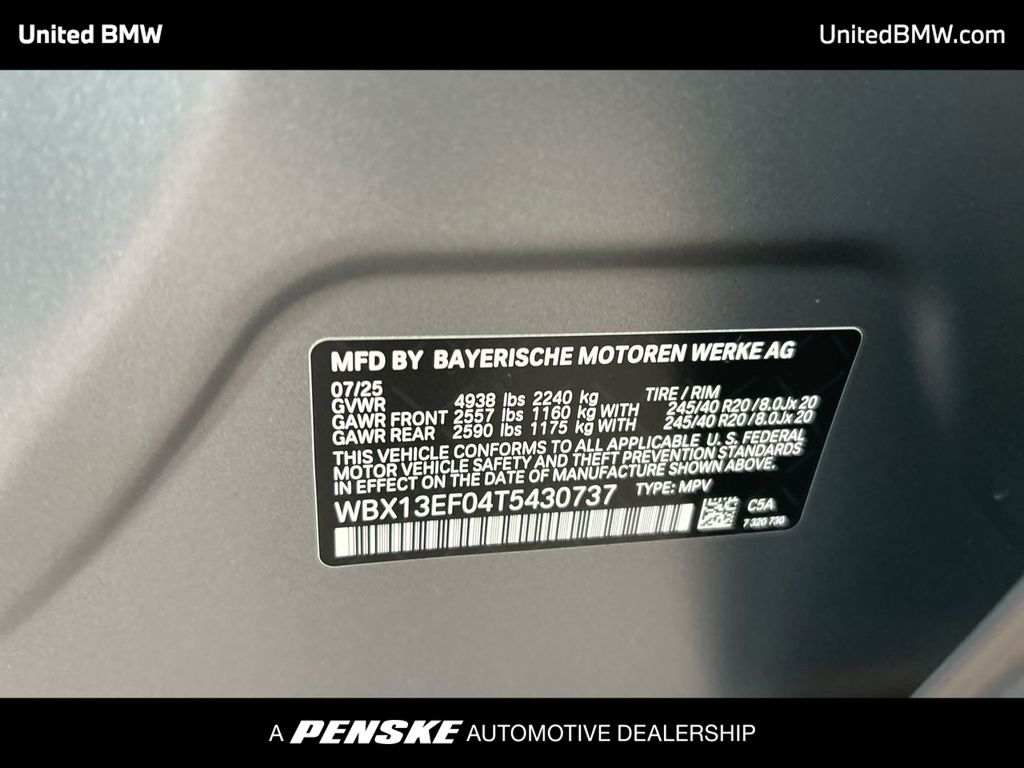 Thumbnail: 2026 BMW X1 - 23