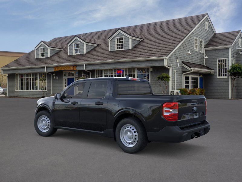 New 2025 Black Ford XL image 4