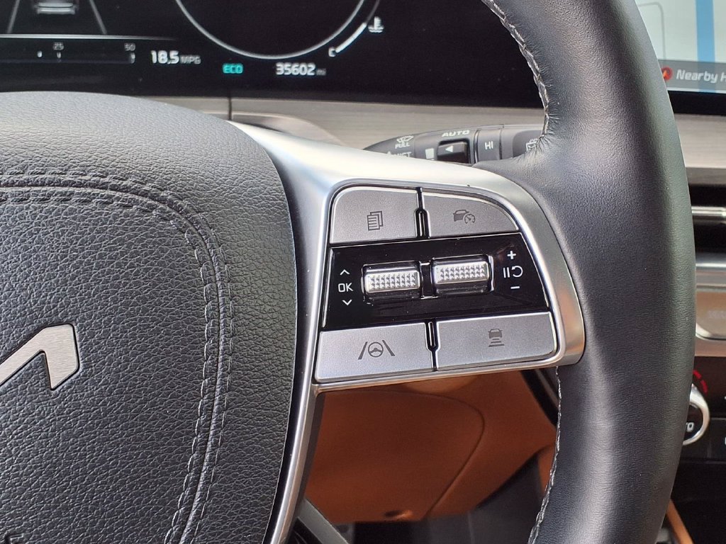 Used 2024 Kia Telluride SUV
