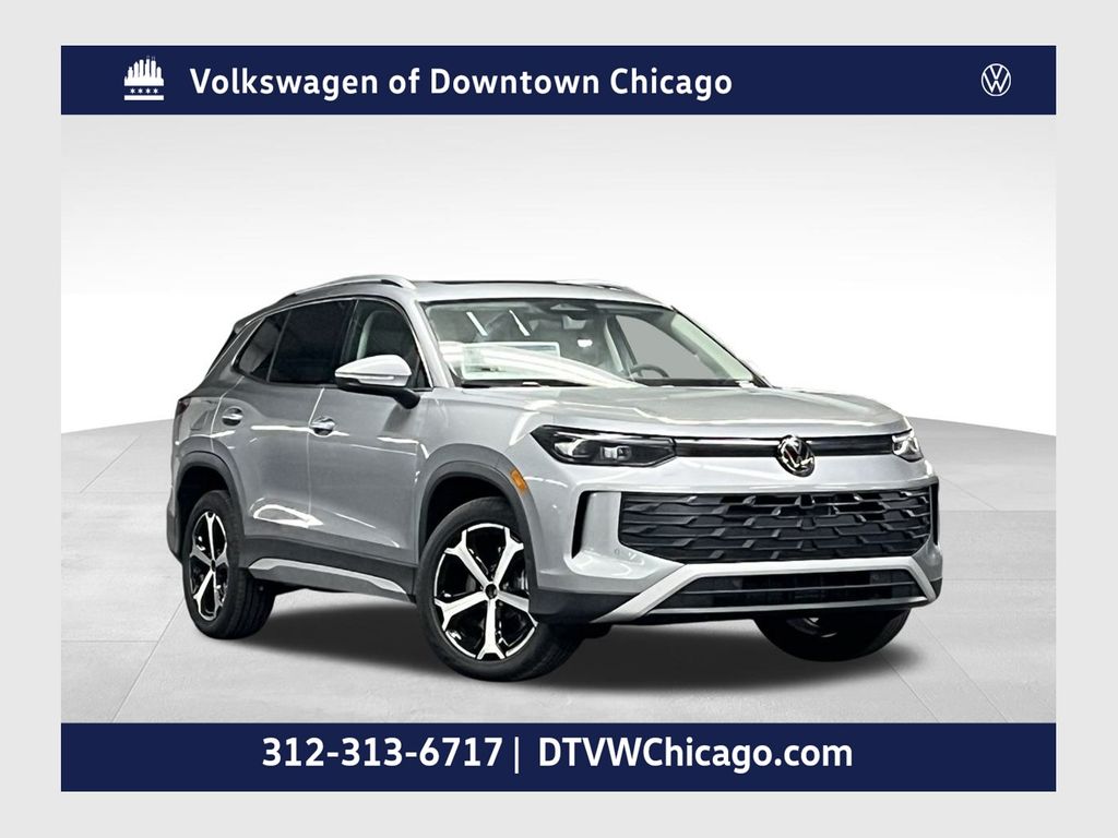 2026 Volkswagen Tiguan 2.0T SE