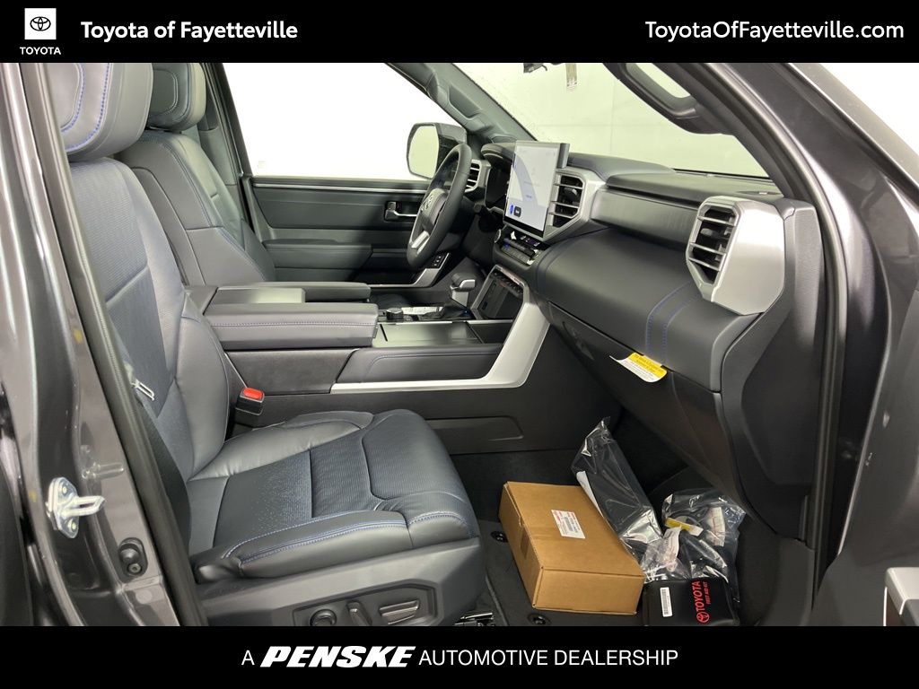 2025 Toyota Tundra Platinum 6