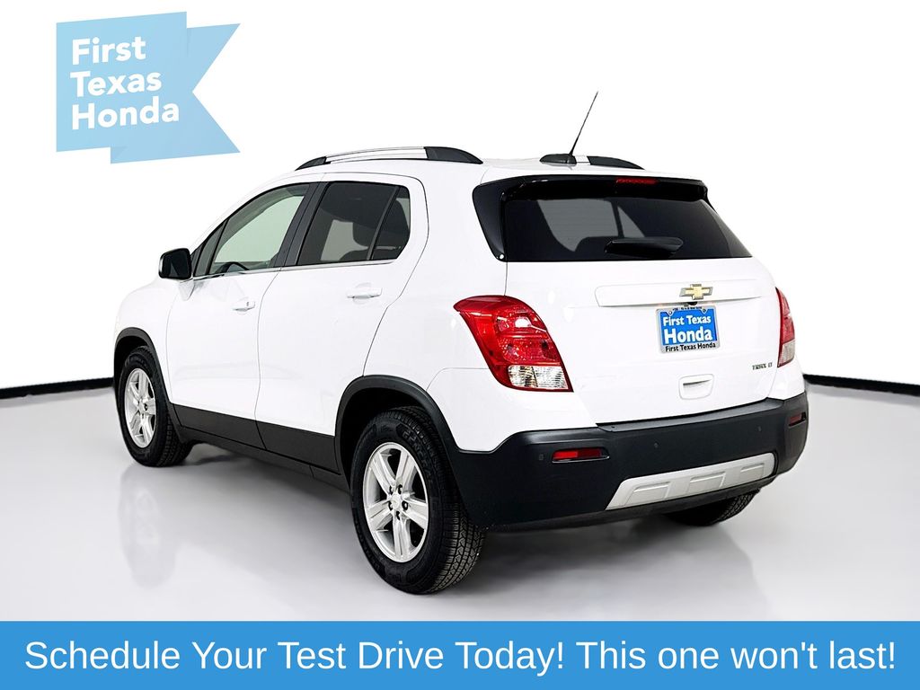 Used Car 2016 Chevrolet Trax  Lt For Sale Under $10,000 In Austin, Texas