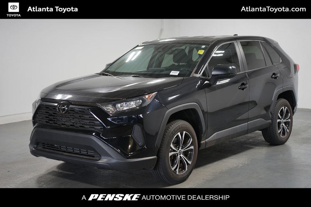 2022 Toyota RAV4 LE -
                Duluth, GA