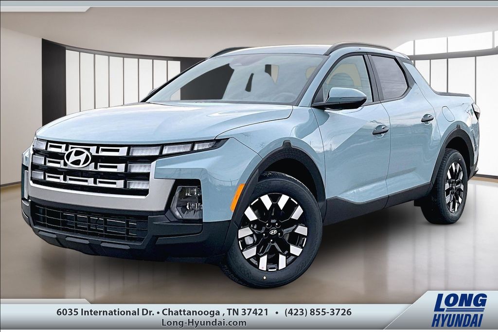 2026 Hyundai Santa Cruz 