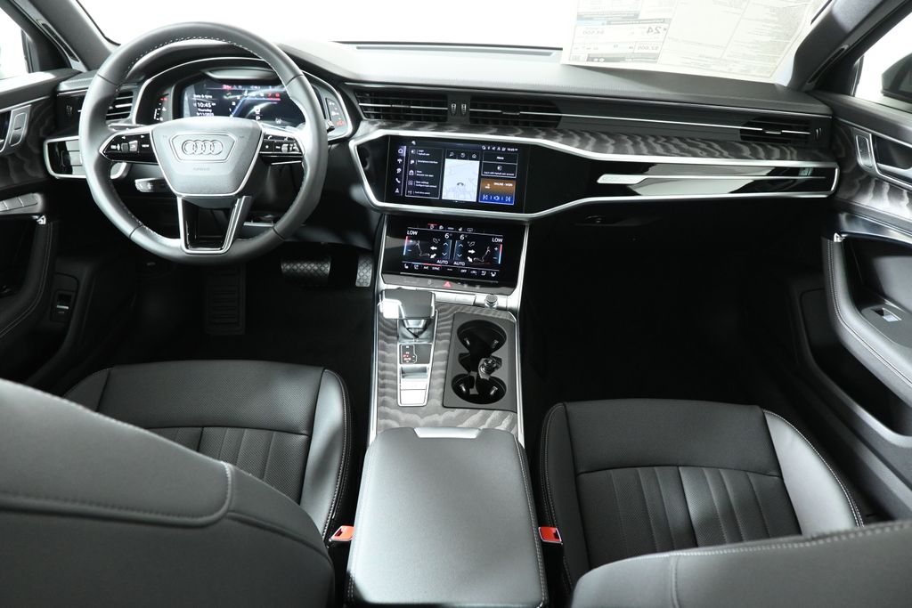 Thumbnail: 2026 Audi A6 - 4
