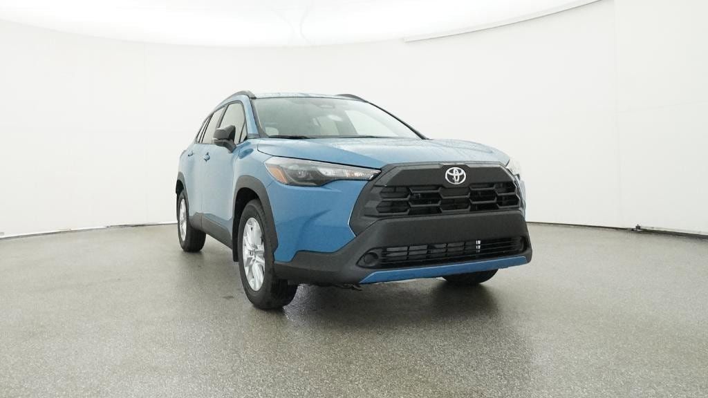 Thumbnail: 2026 Toyota Corolla Cross - 7