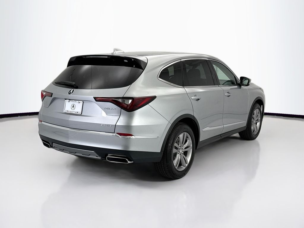Thumbnail: 2026 Acura MDX - 5
