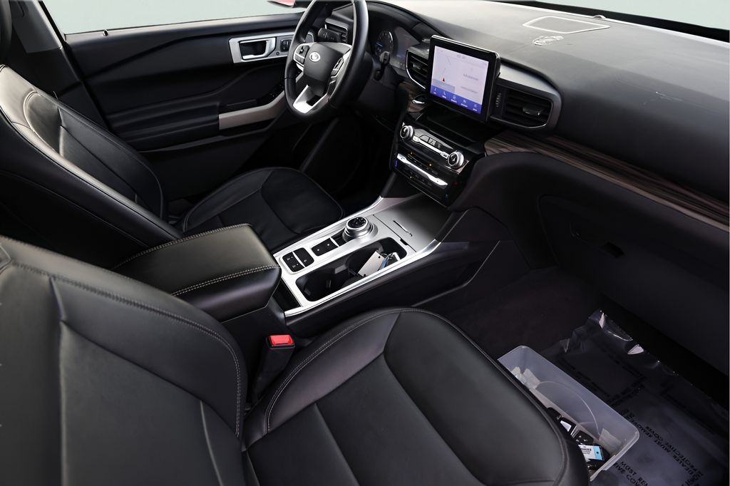 Used Car 2023 Ford Explorer  Limited For Sale Under $30,000 In Austin, Texas