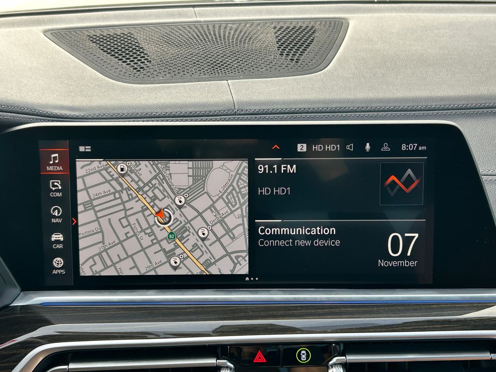 Thumbnail: 2023 BMW X5 - 22