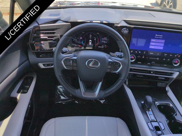 Used 2025 Black Lexus 350 Premium image 14