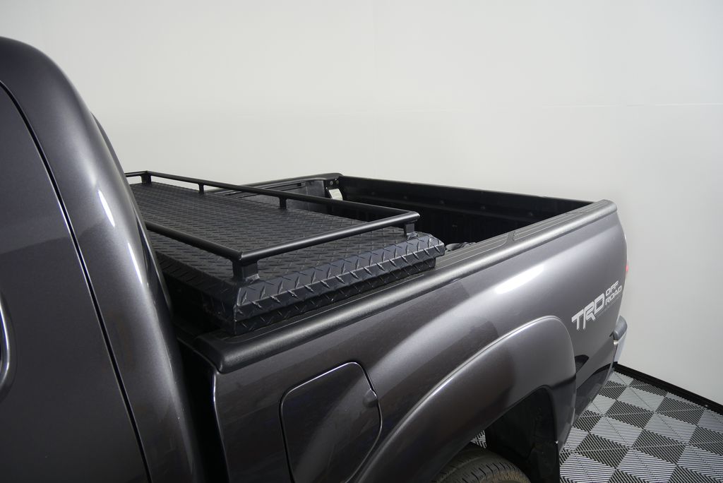 2013 Toyota Tacoma PreRunner 8