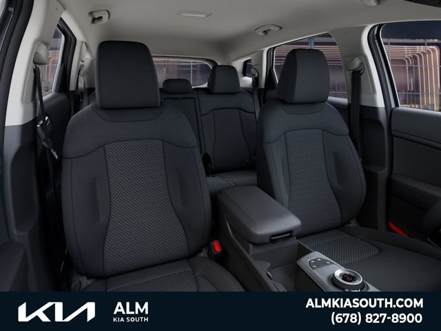 New 2026 Steel Gray Kia LX image 15