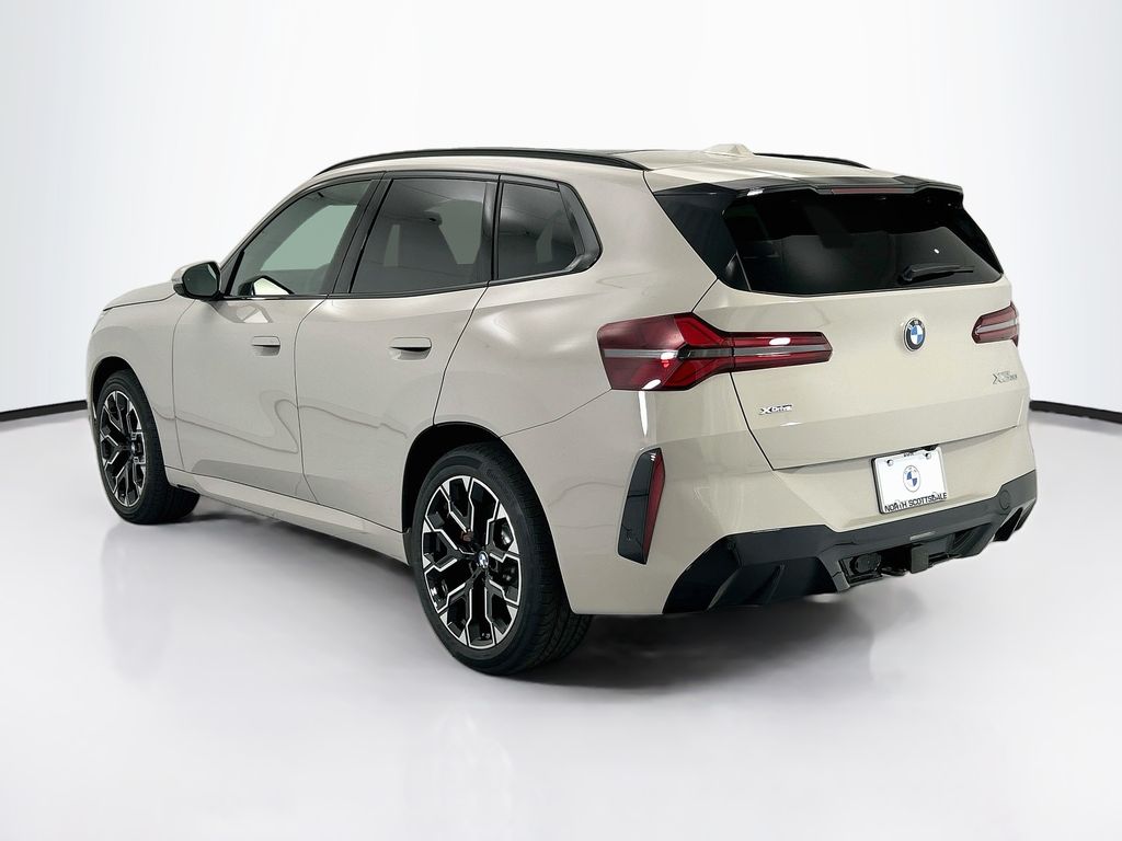 Thumbnail: 2026 BMW X3 - 7