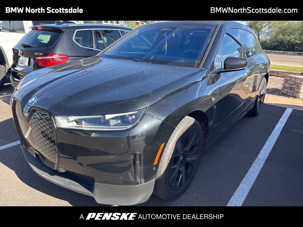 2025 BMW iX xDrive50 -
                  Phoenix, AZ